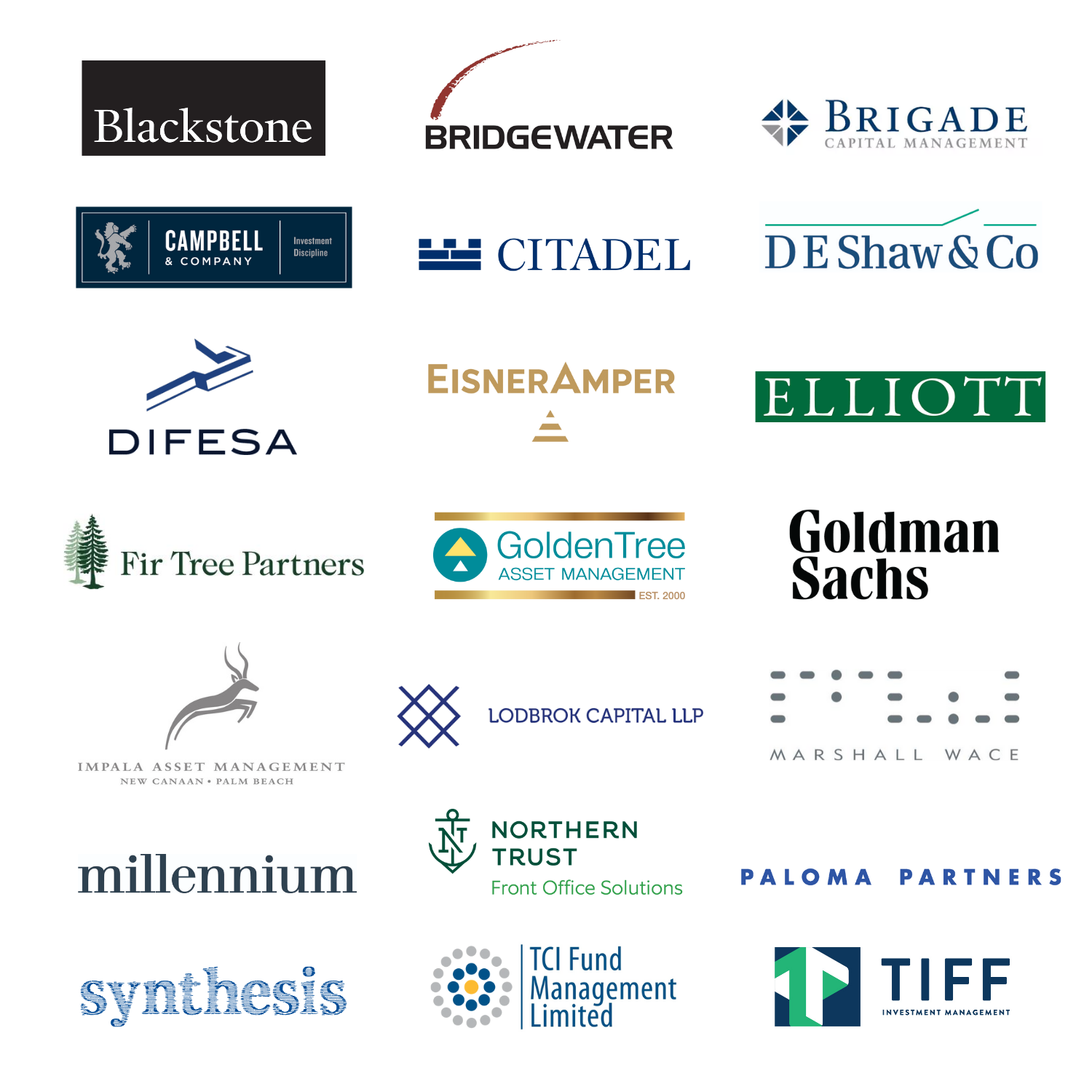 19th Annual Hedge Fund Industry Awards